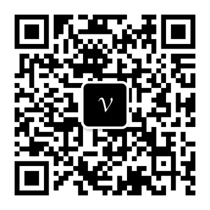 微信公众号二维码（大图）